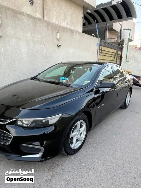 Chevrolet Malibu 2016 photo 3