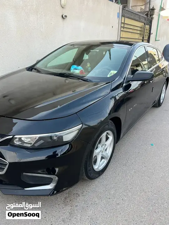 Chevrolet Malibu 2016 photo 4