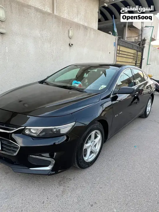 Chevrolet Malibu 2016 photo 2