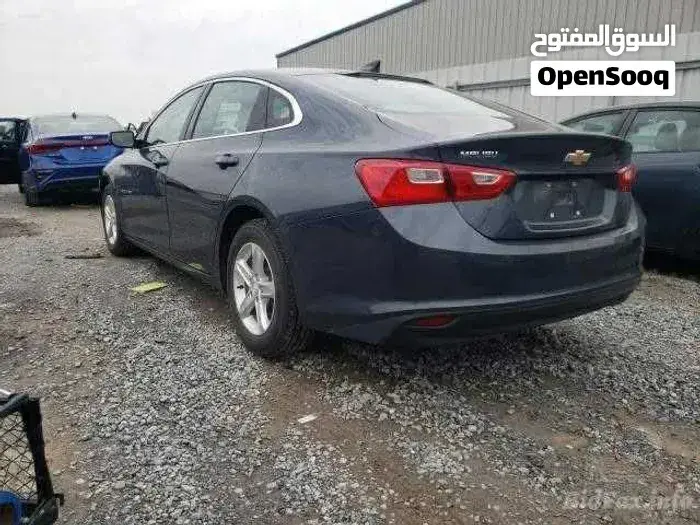 Chevrolet Malibu 2016 photo 5