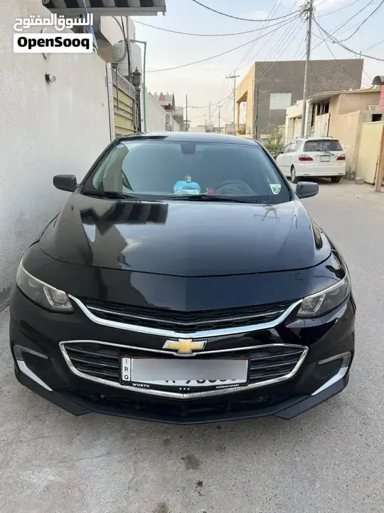 Chevrolet Malibu
