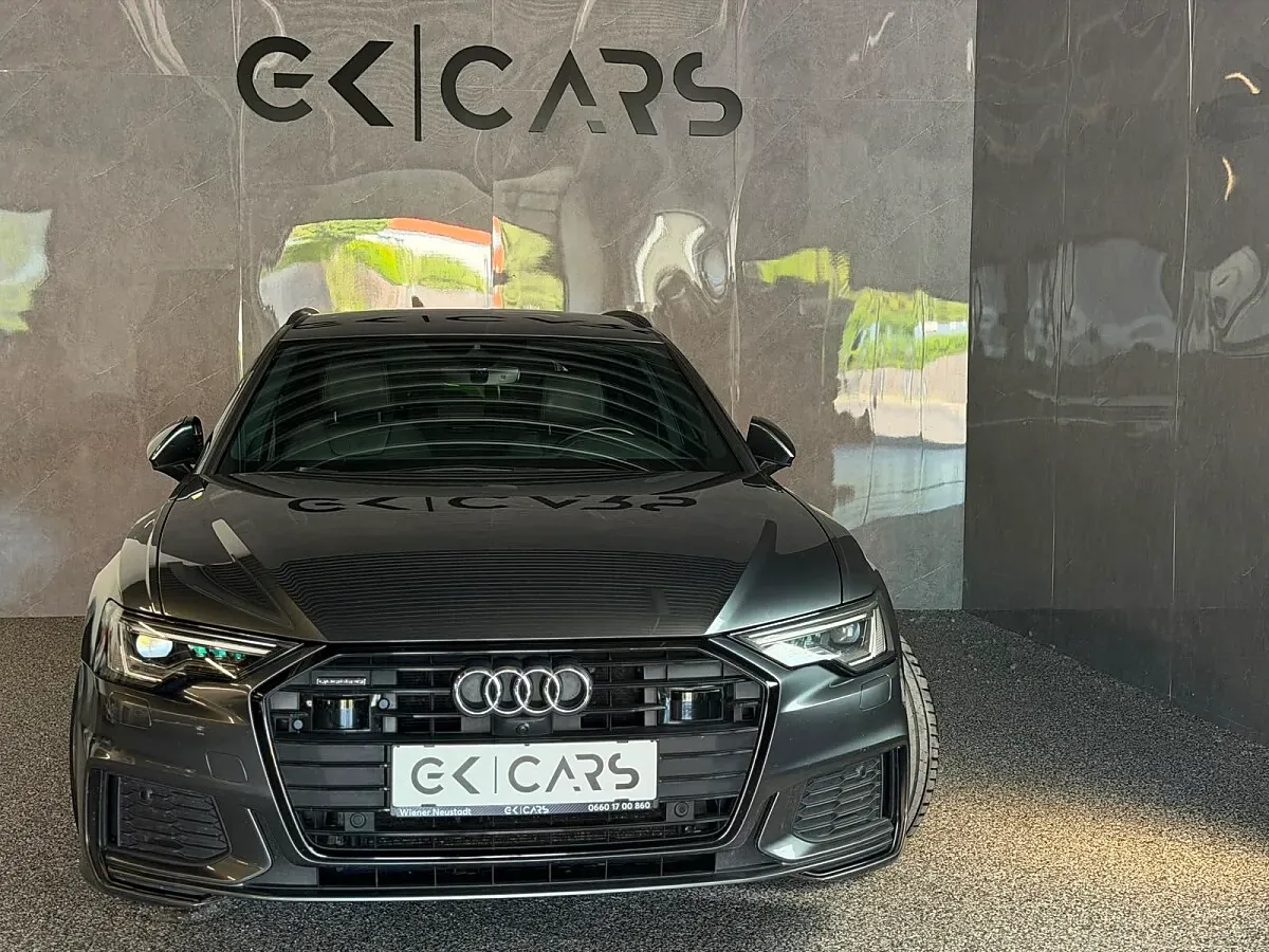 Audi A6 2019 photo 2