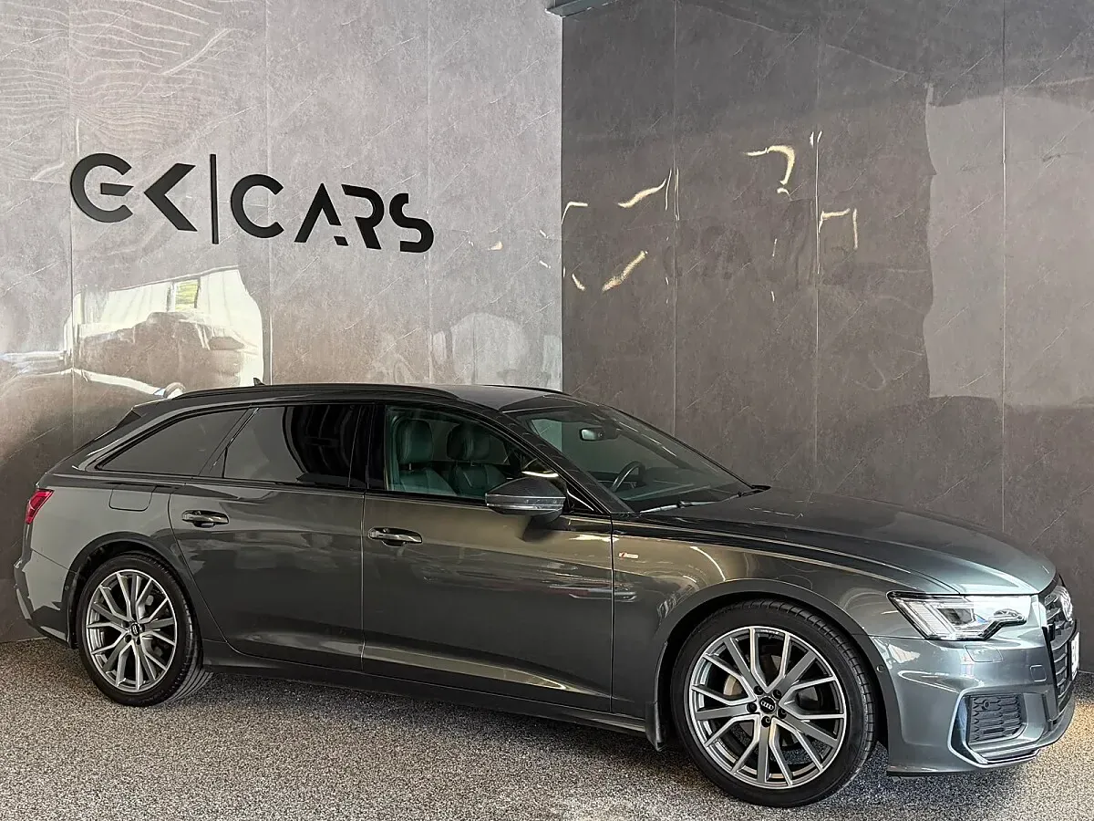 Audi A6 2019 photo 3