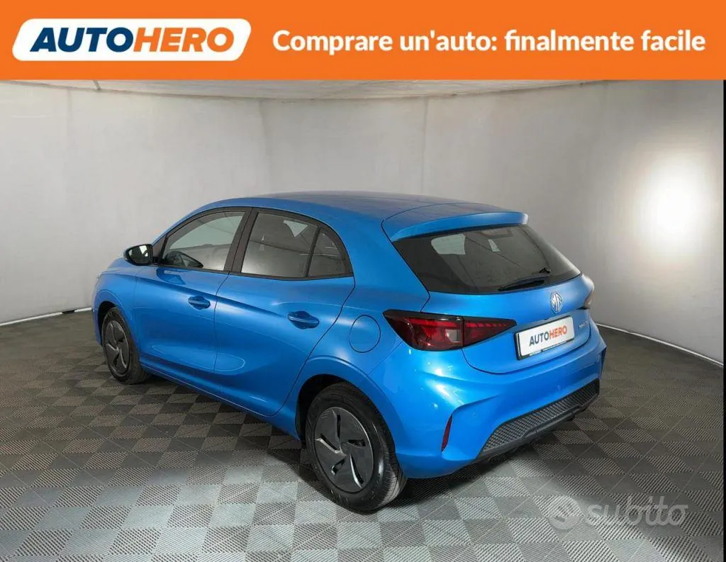 MG Mg3 2026 photo 4