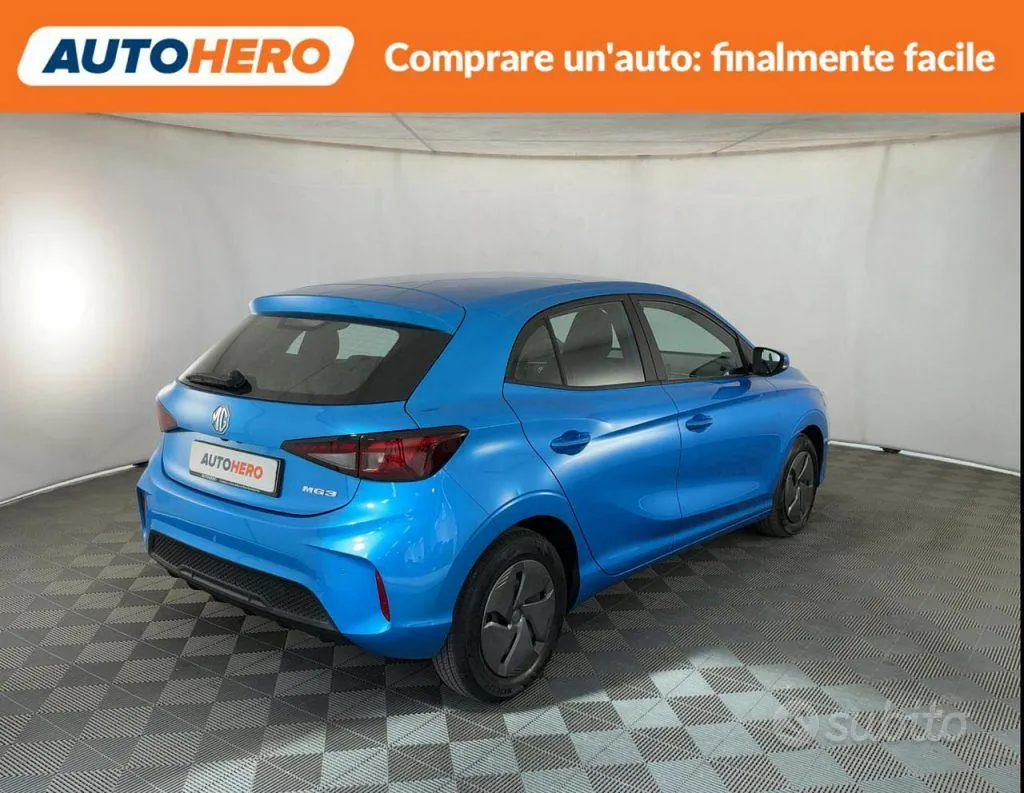 MG Mg3 2026 photo 5