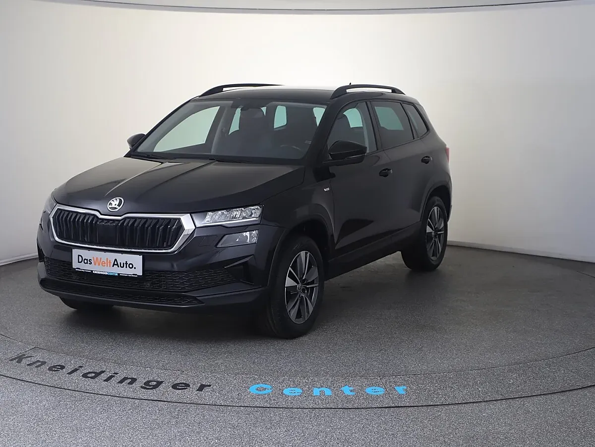 Skoda Karoq 2022 photo 2