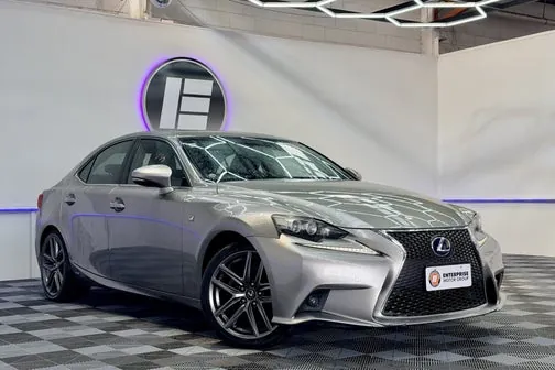 Lexus Is 300H