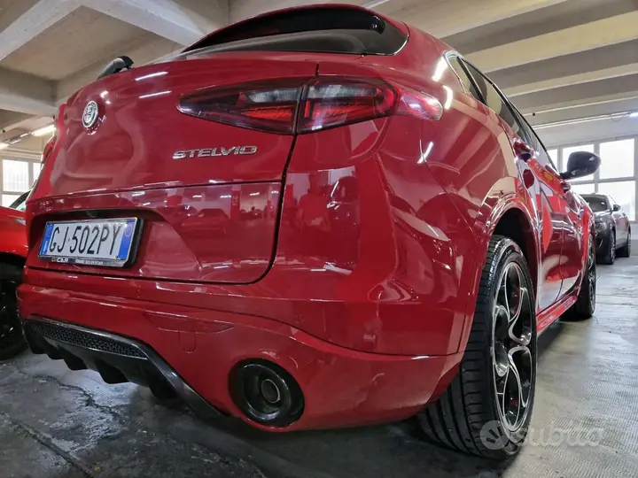 Alfa Romeo Stelvio 2022 photo 3