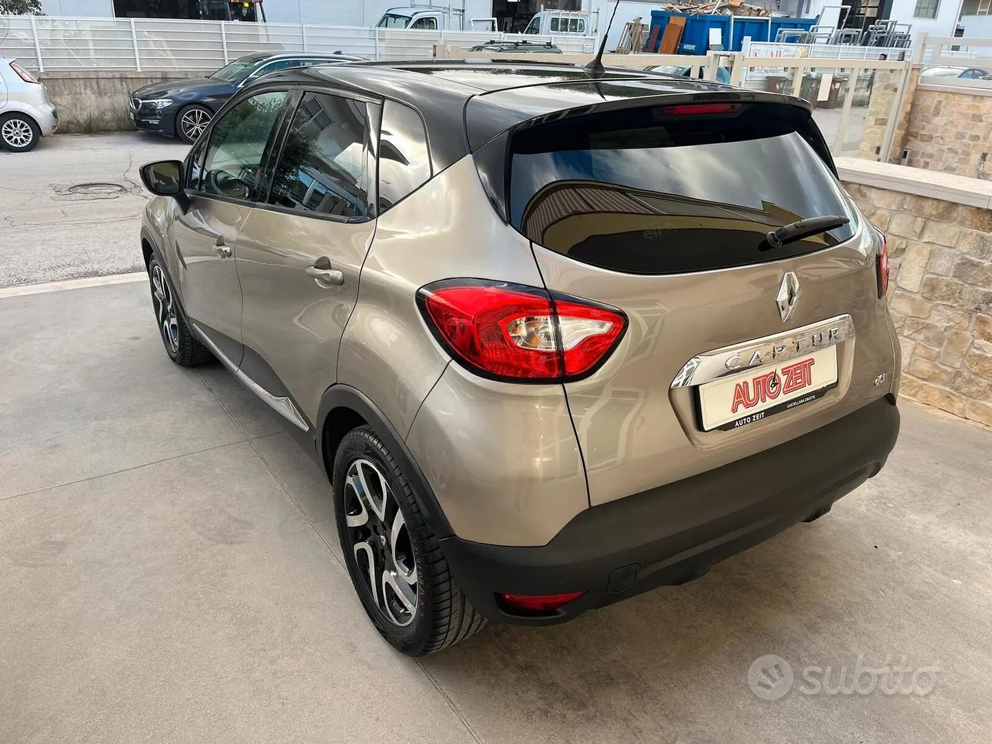 Renault Captur 2015 photo 5