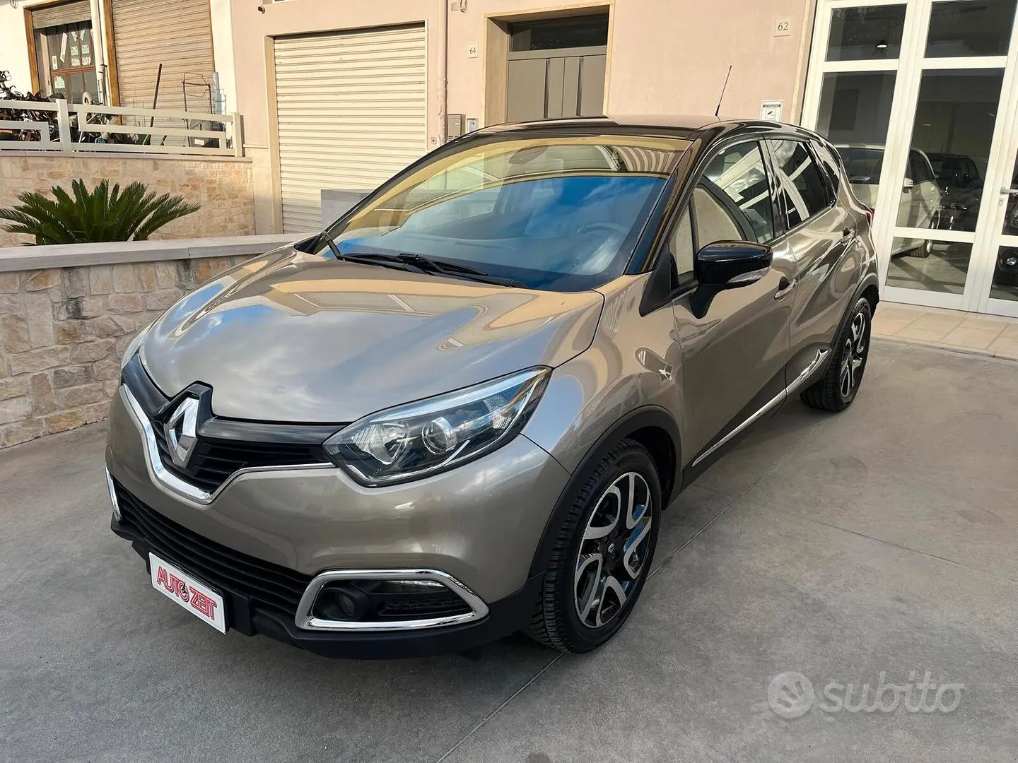 Renault Captur 2015 photo 3