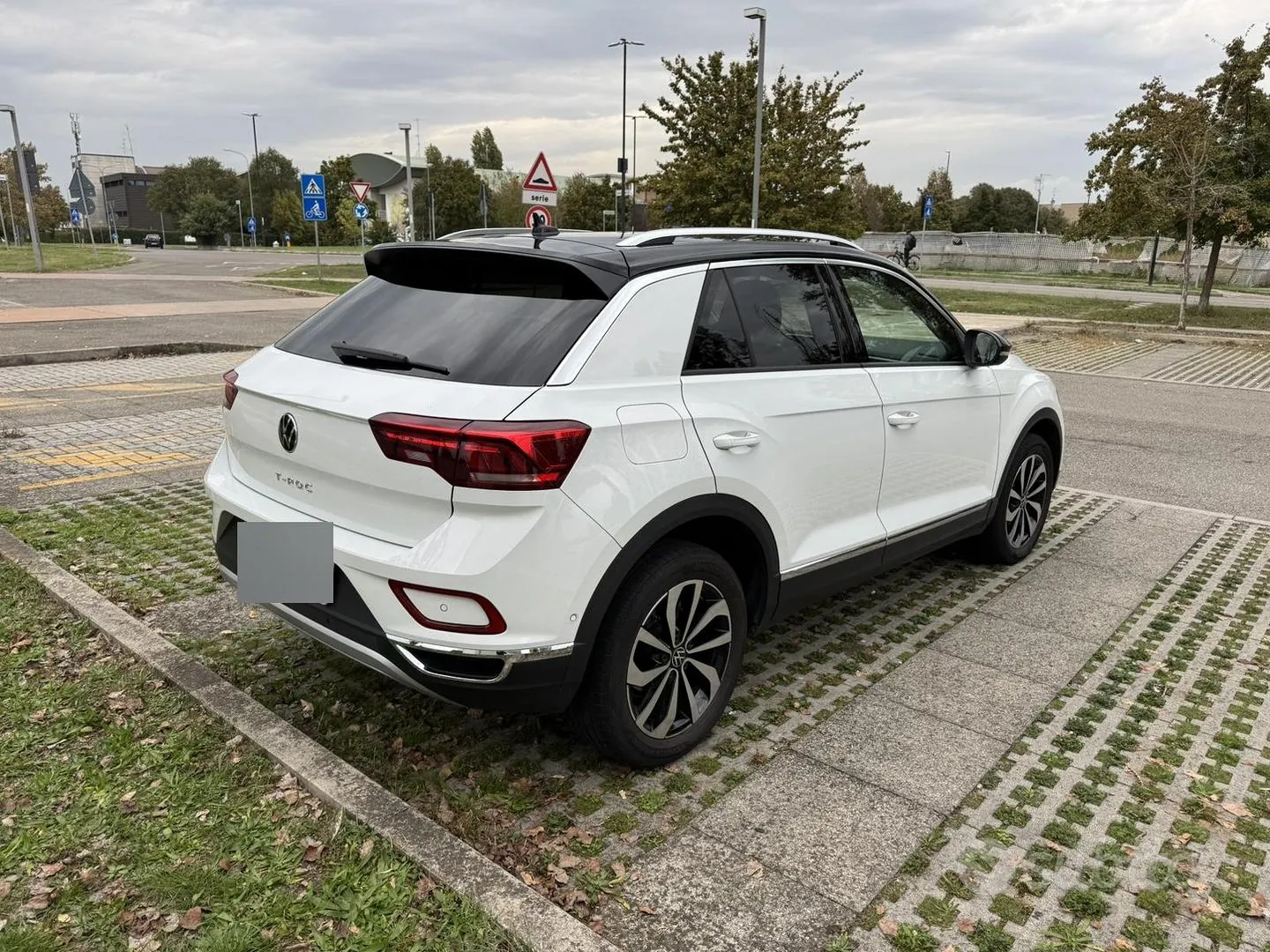 Volkswagen T-Roc 2024 photo 4