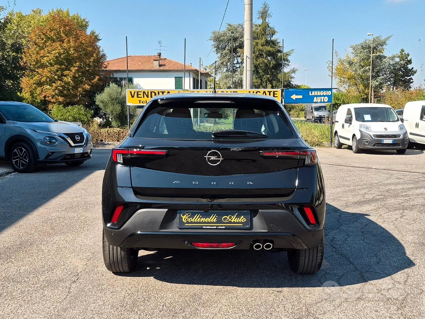 Opel Mokka 2024 photo 4