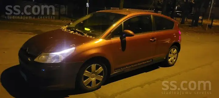 Citroen C4