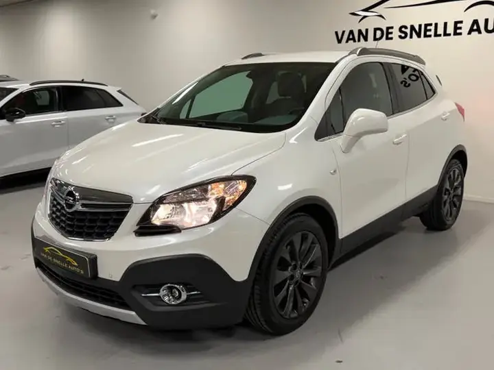 Opel Mokka 2015 photo 3
