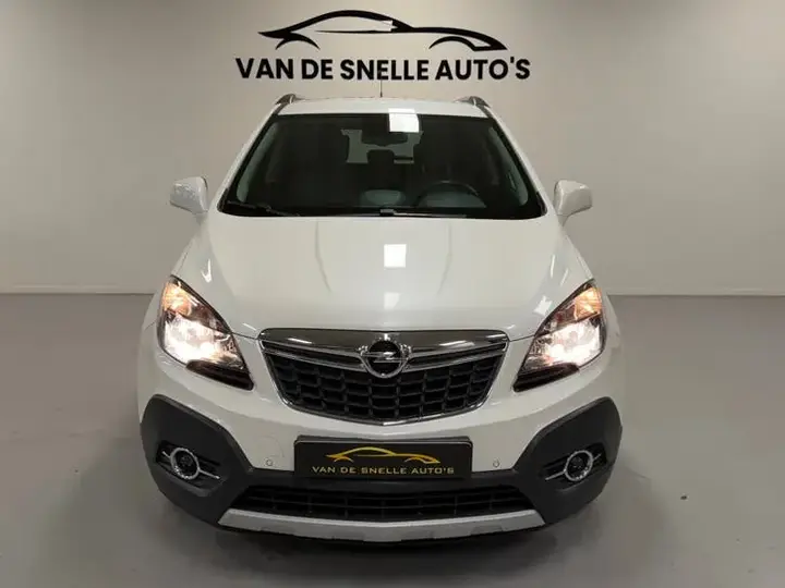 Opel Mokka 2015 photo 2