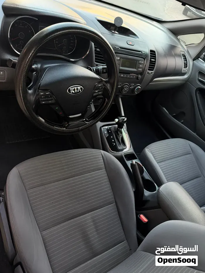 Kia Cerato 2017 photo 3