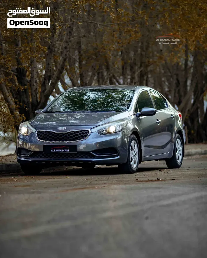 Kia Cerato 2017 photo 5