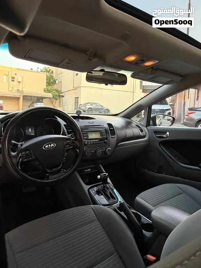 Kia Cerato 2017 photo 4