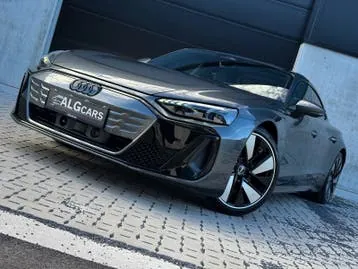Audi E-Tron Gt