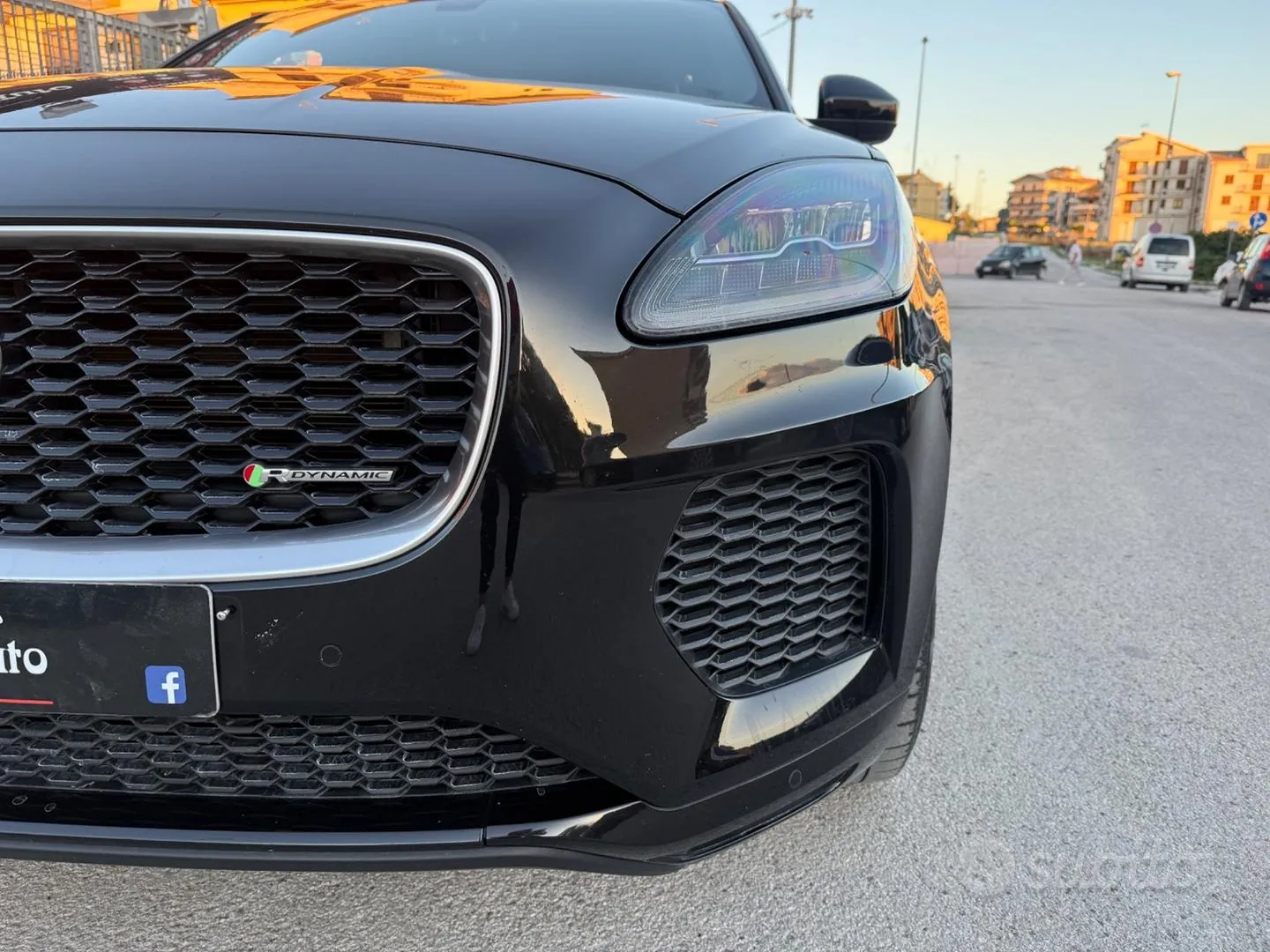 Jaguar E-Pace 2020 photo 5