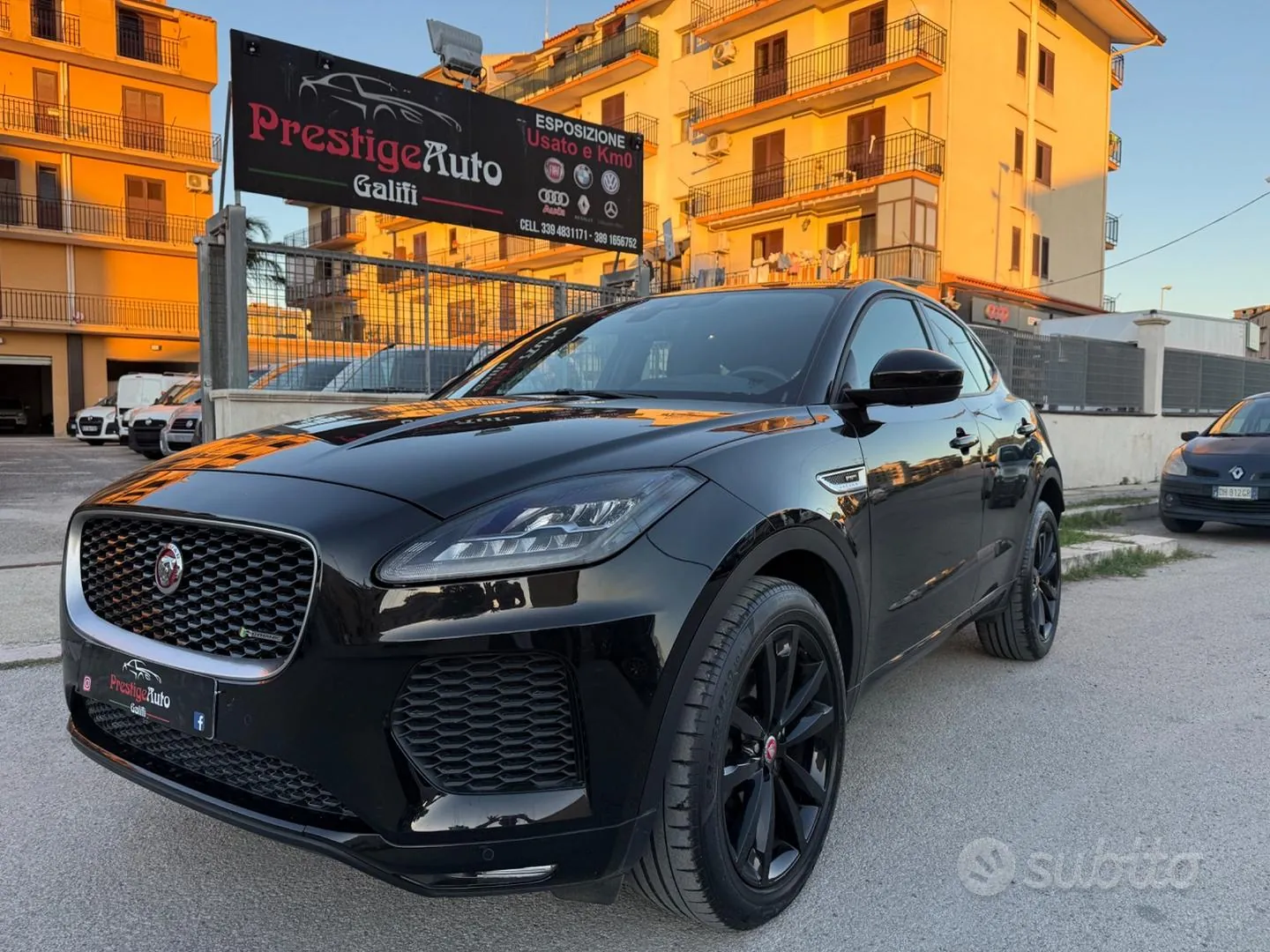 Jaguar E-Pace