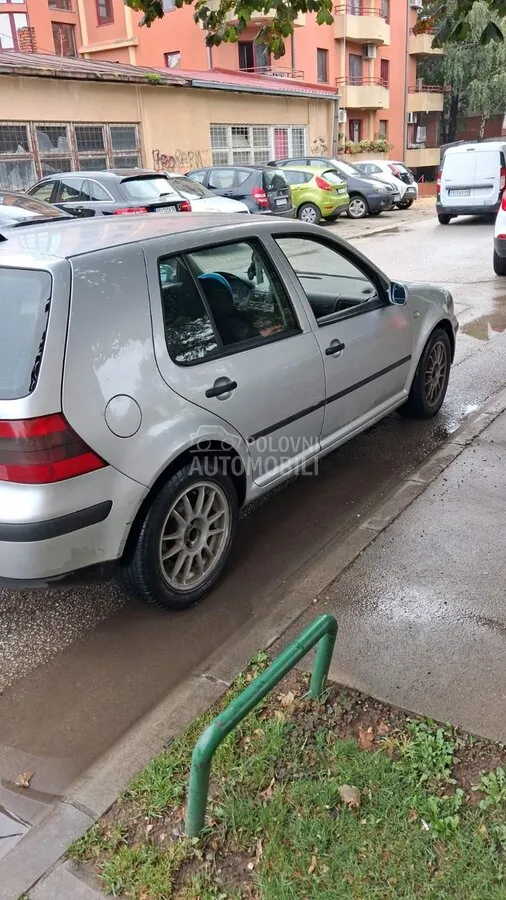 Volkswagen Golf 4 2001 photo 3