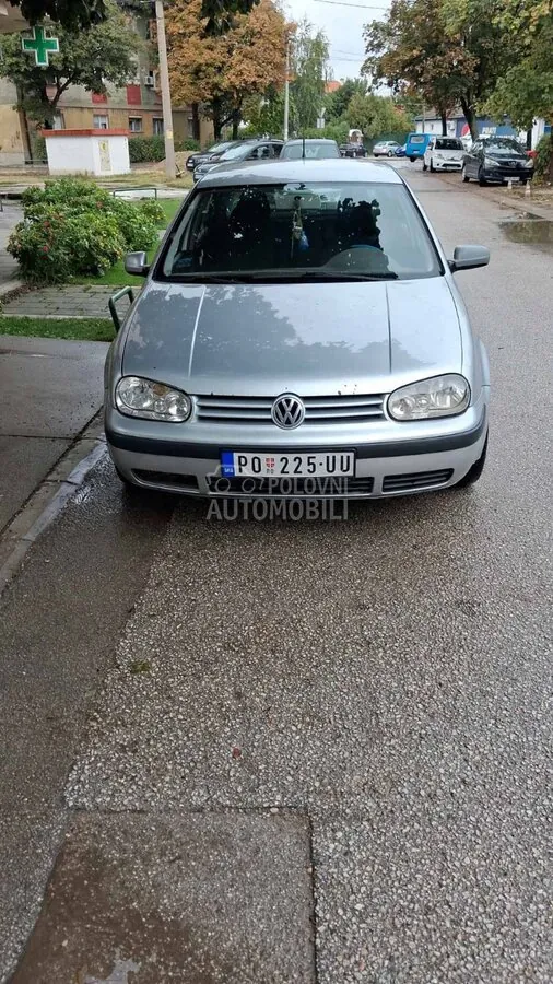 Volkswagen Golf 4 2001 photo 2