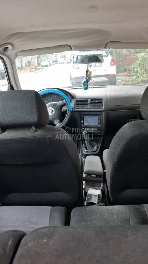 Volkswagen Golf 4 2001 photo 5