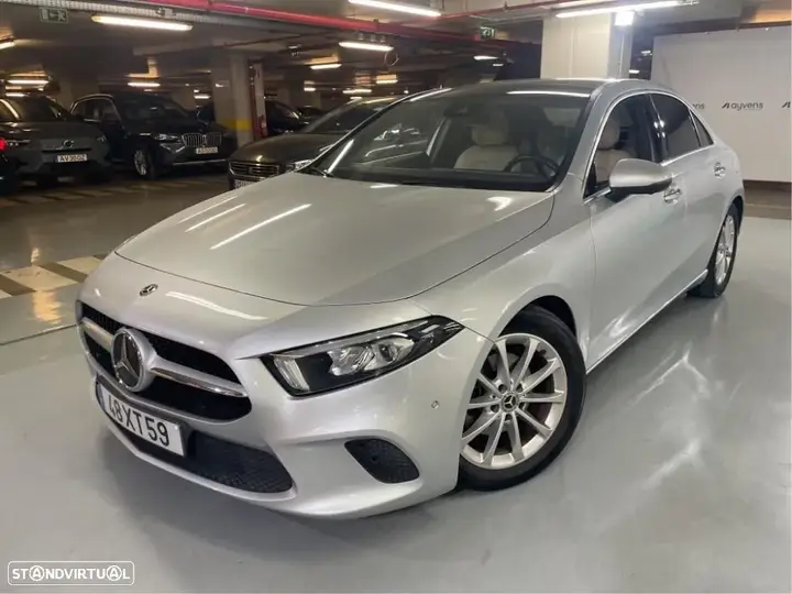 Mercedes-Benz A 180