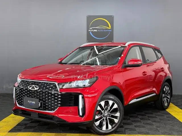 Chery Tiggo Cross