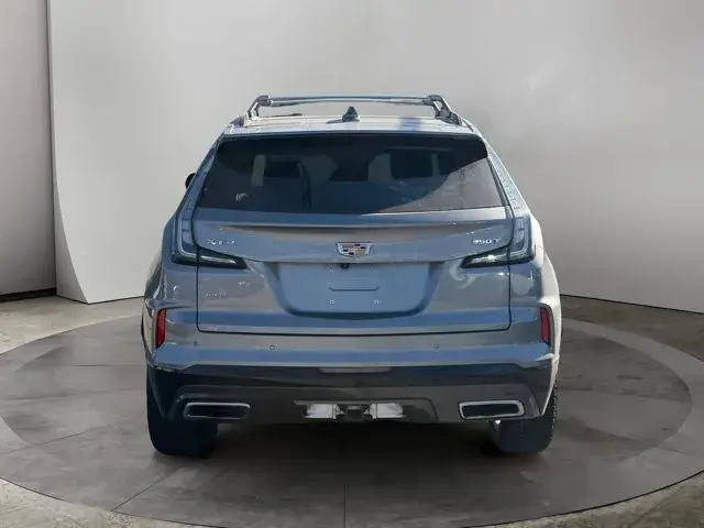 Cadillac Xt4 2024 photo 4