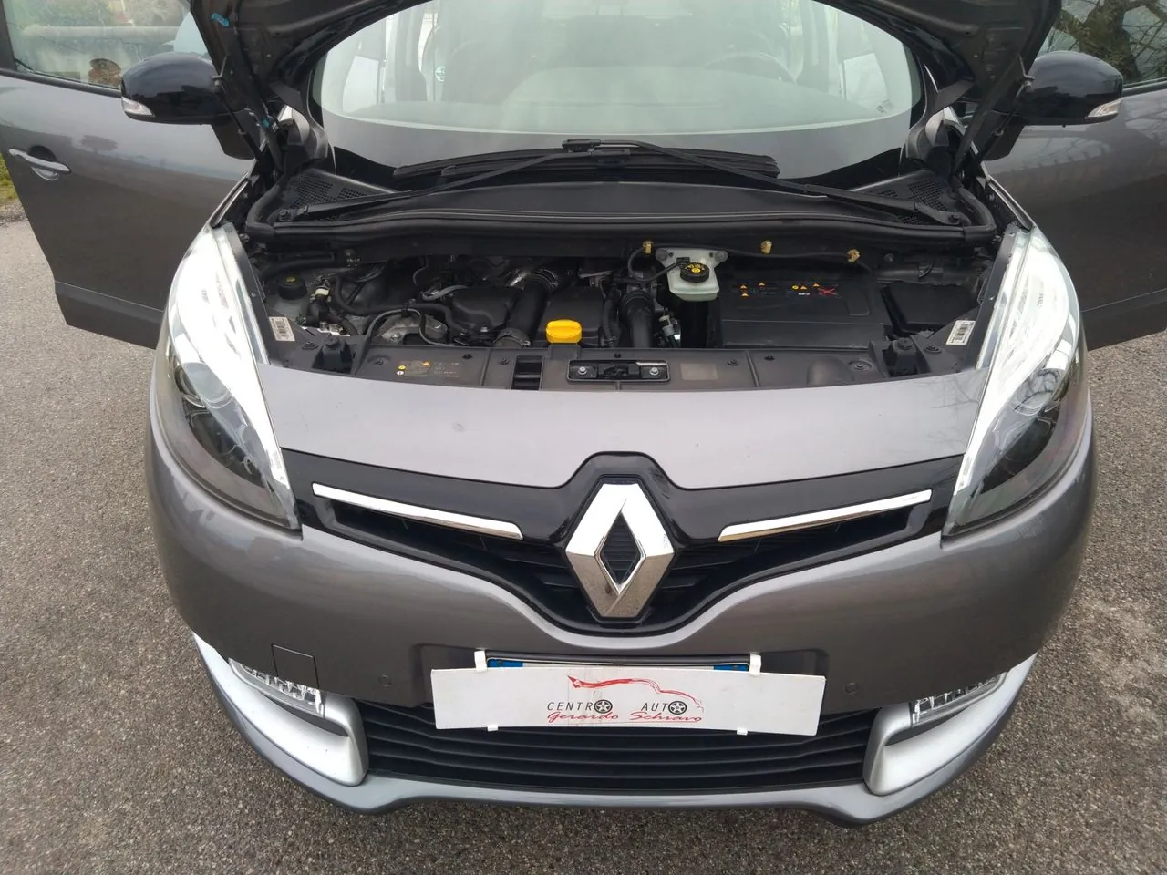 Renault Scenic 2016 photo 5