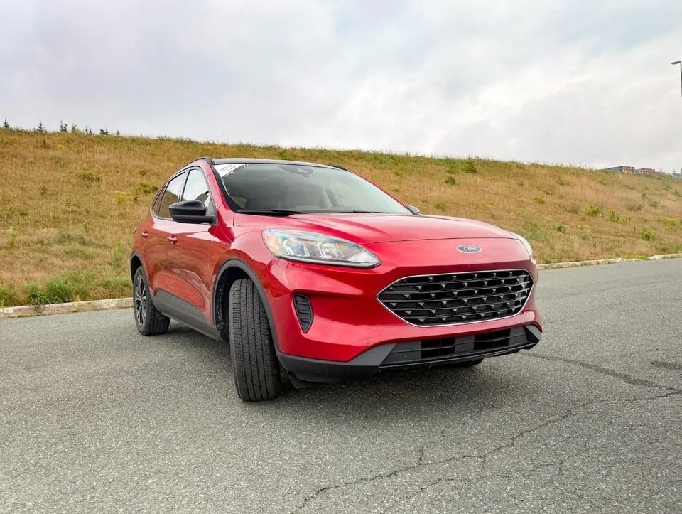 Ford Escape 2021 photo 4
