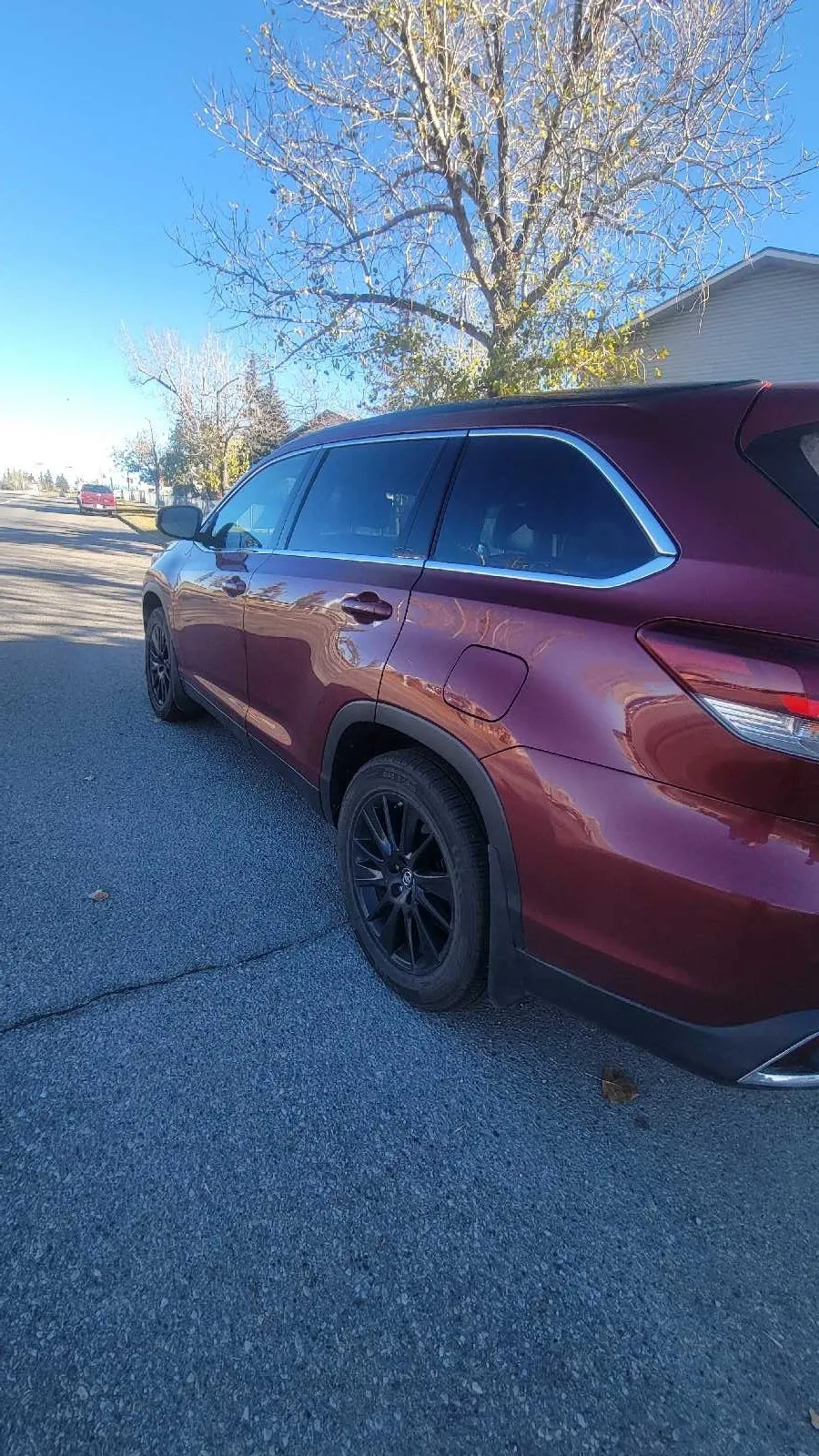 Toyota Highlander 2019 photo 5