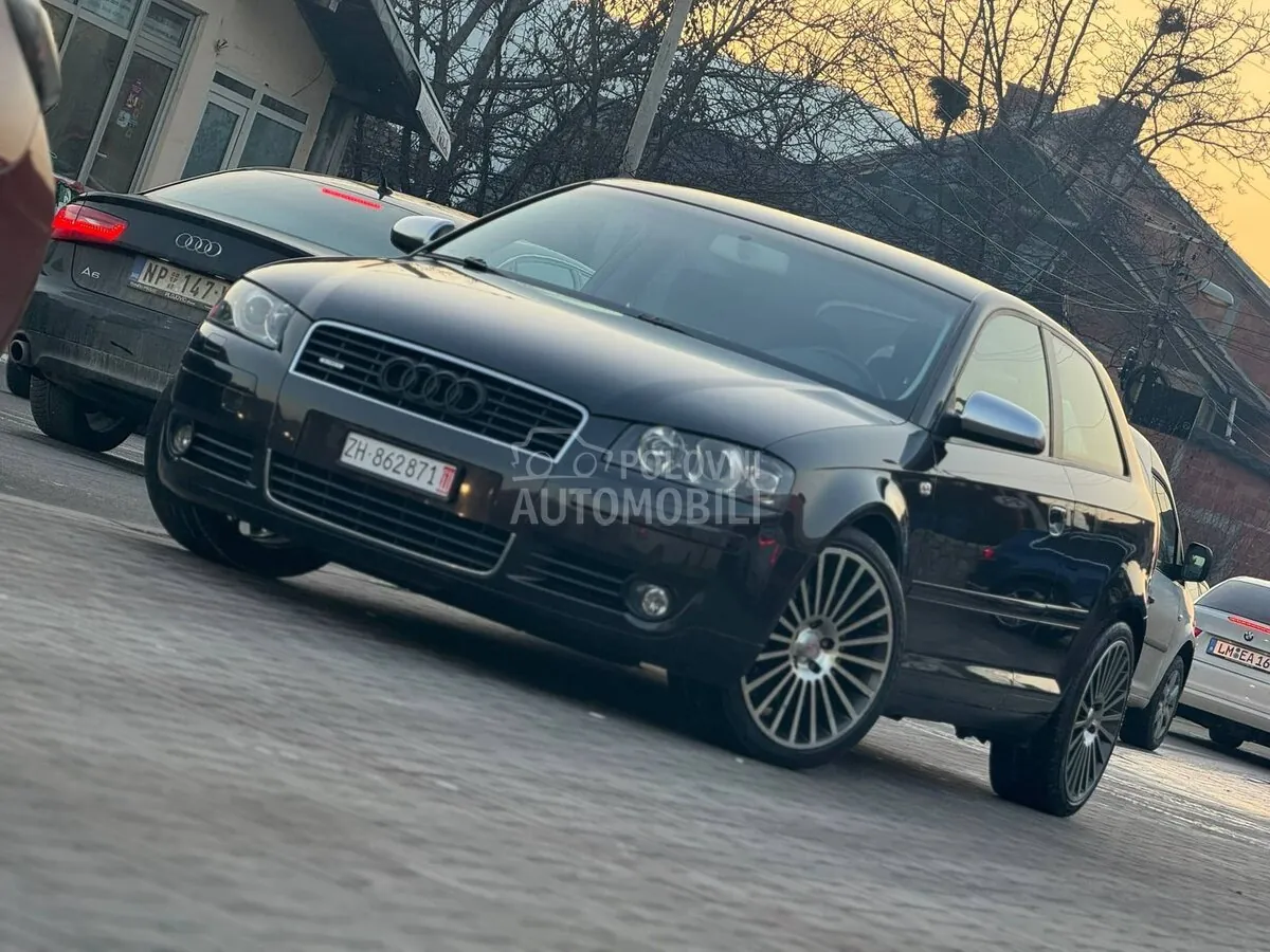 Audi A3