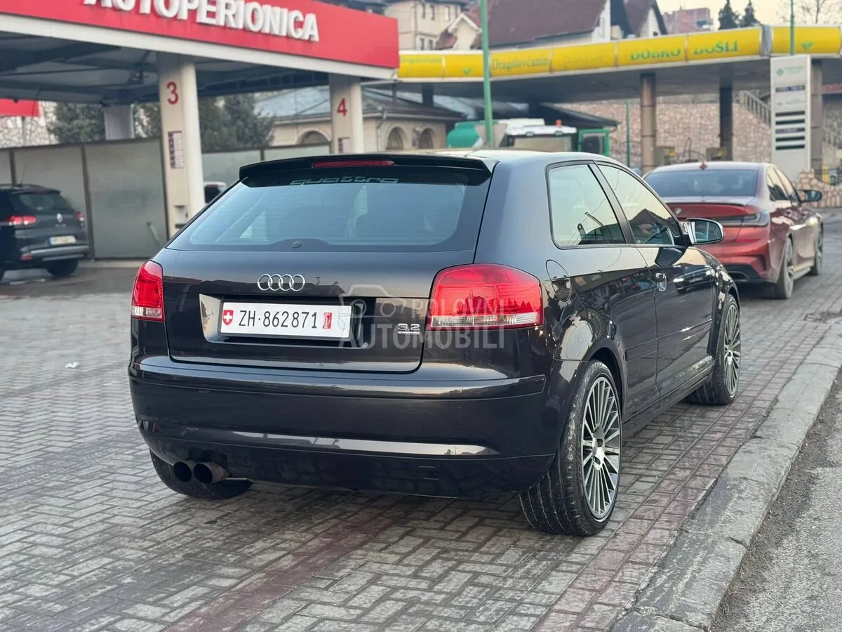 Audi A3 2003 photo 5