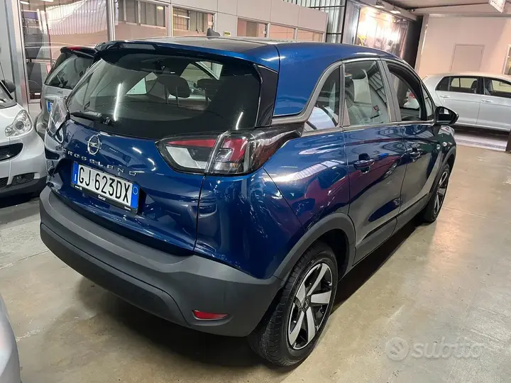 Opel Crossland 2022 photo 2
