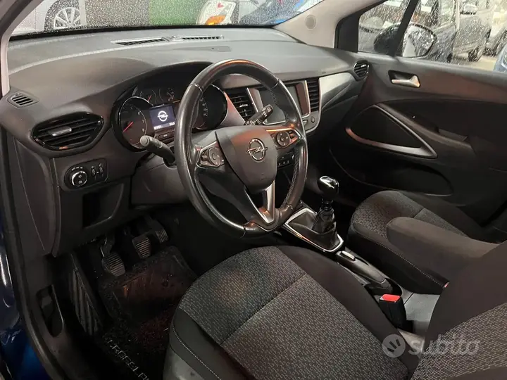 Opel Crossland 2022 photo 3