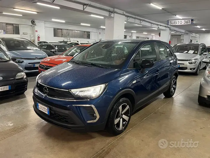 Opel Crossland