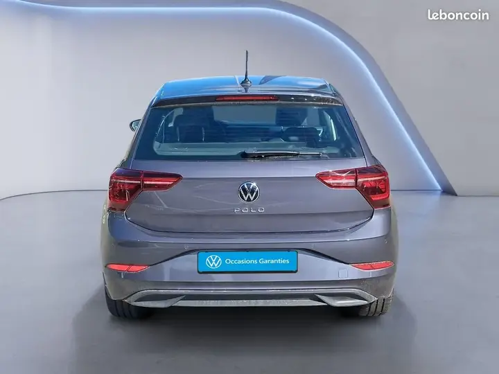 Volkswagen Polo 2023 photo 4