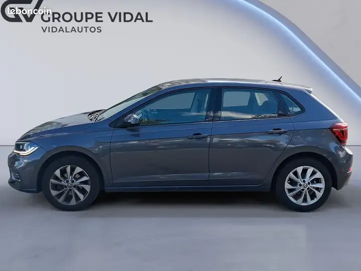 Volkswagen Polo 2023 photo 2