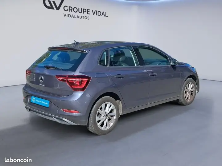 Volkswagen Polo 2023 photo 5