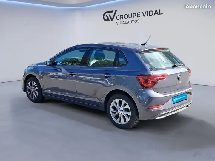 Volkswagen Polo 2023 photo 3
