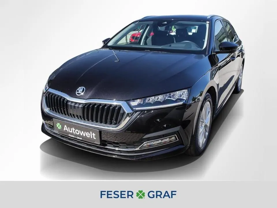 Skoda Octavia Combi