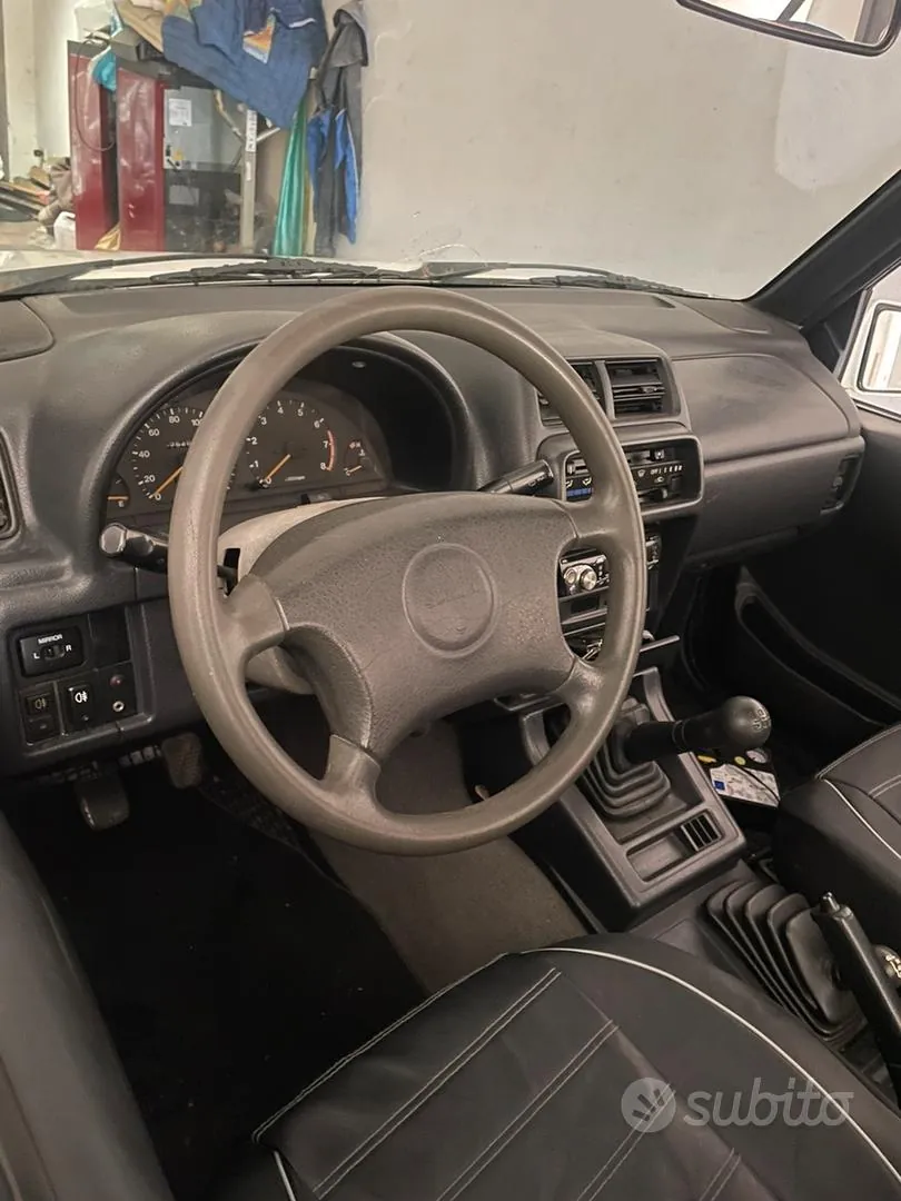 Suzuki Vitara 1995 photo 5