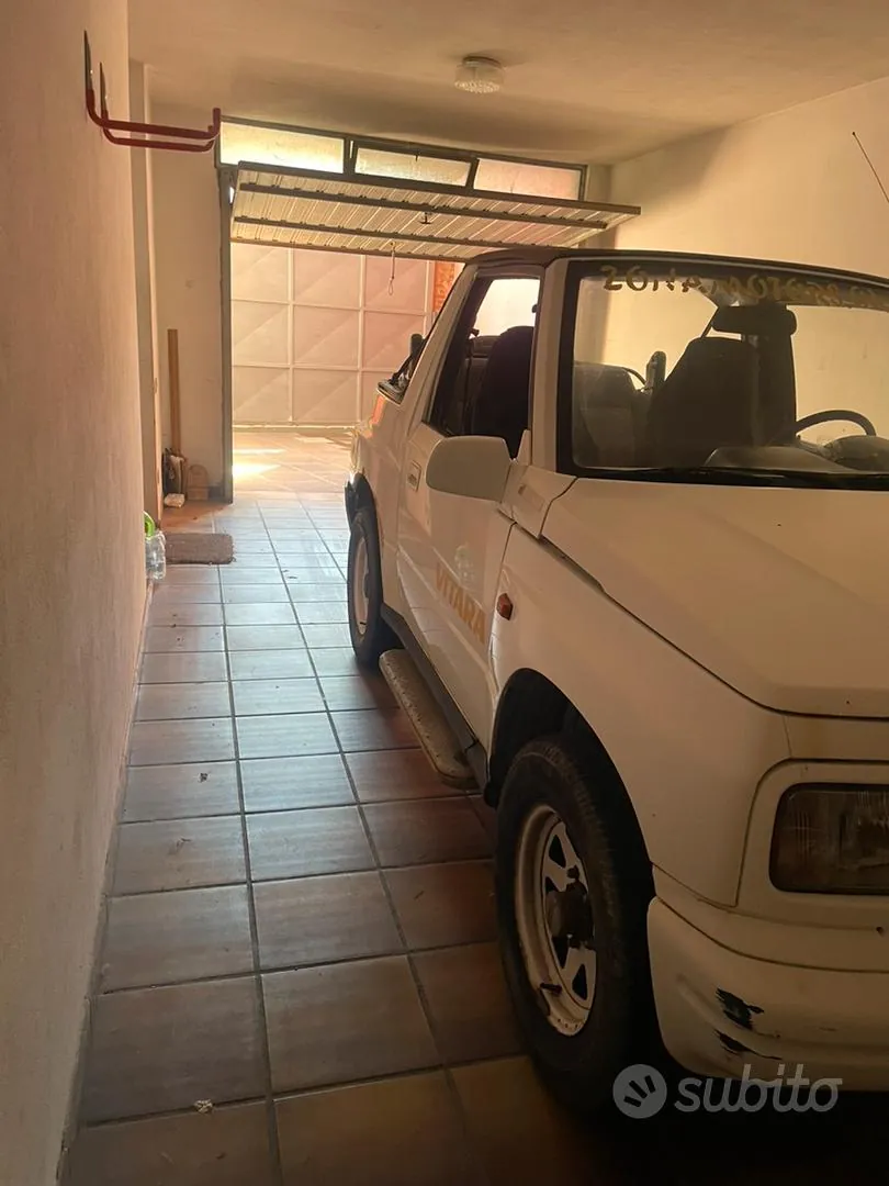 Suzuki Vitara 1995 photo 2