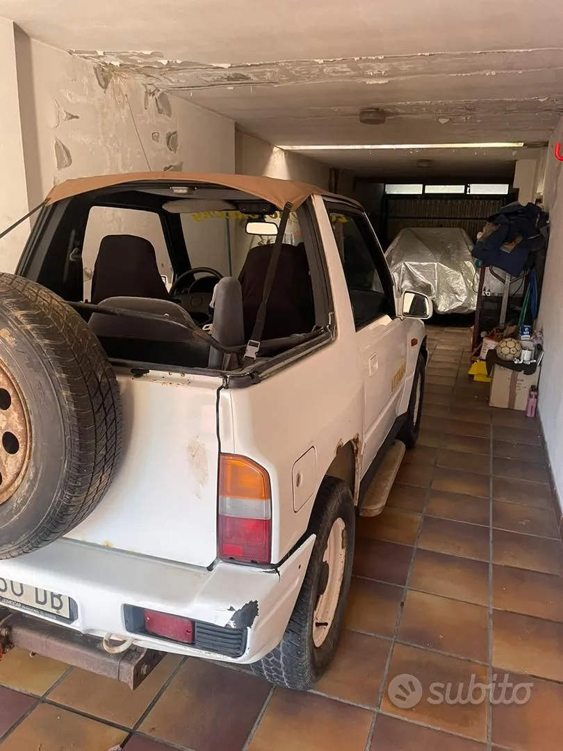 Suzuki Vitara 1995 photo 3
