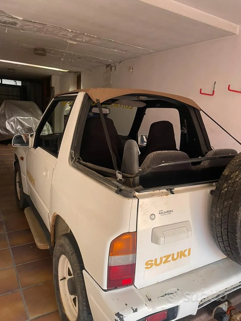 Suzuki Vitara 1995 photo 4