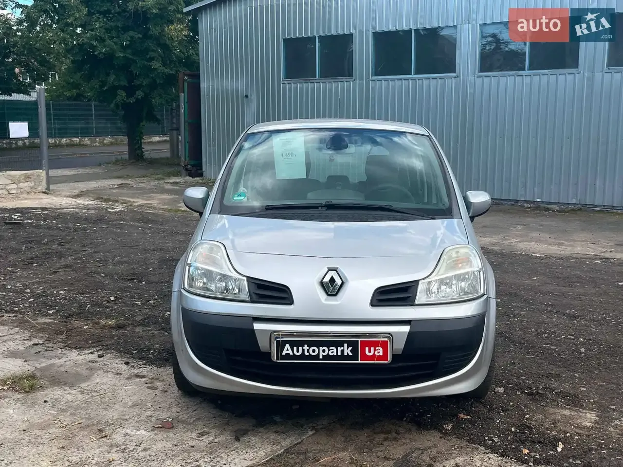 Renault Modus 2009 photo 2