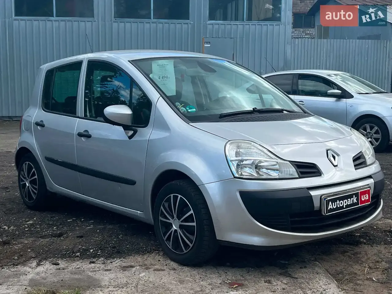 Renault Modus 2009 photo 3